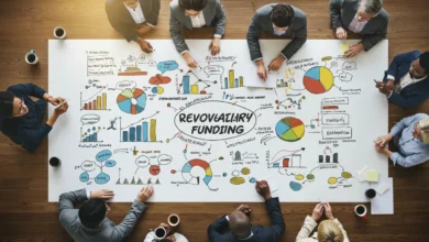 Business Funding Growth Revolutionary Strategies