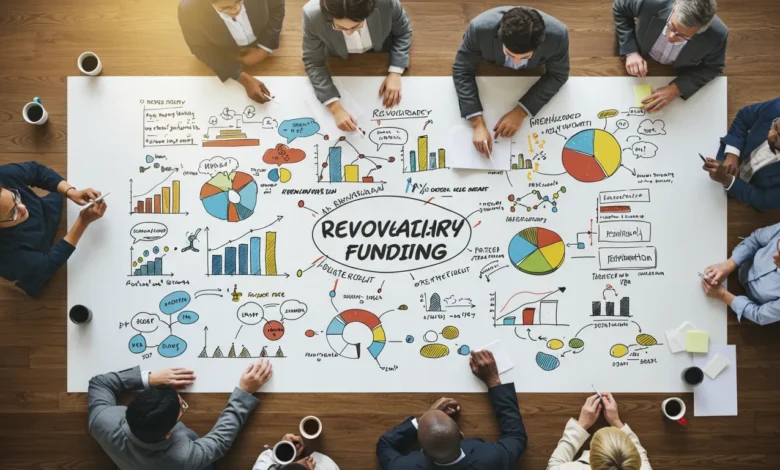 Business Funding Growth Revolutionary Strategies