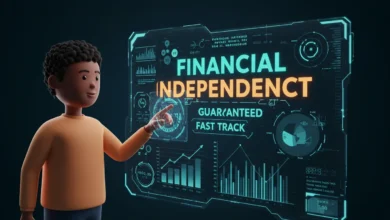 Financial Independence Young Guaranteed Fast Track
