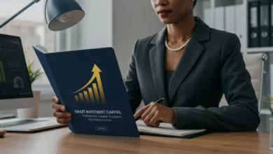 Smart Investment Capital Powerful Guide To Growth