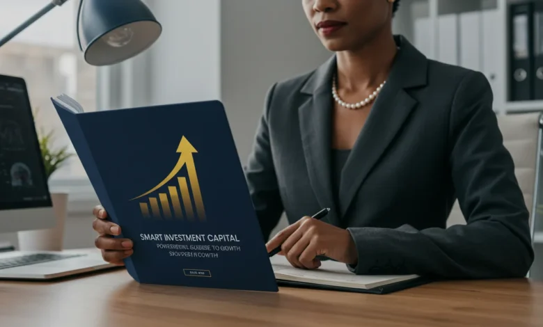 Smart Investment Capital Powerful Guide To Growth