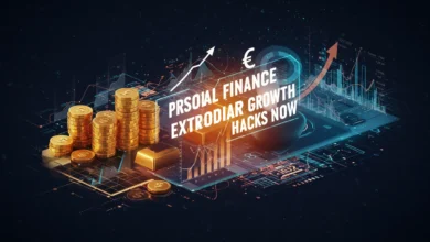 Personal Finance Growth Extraordinary Hacks Now