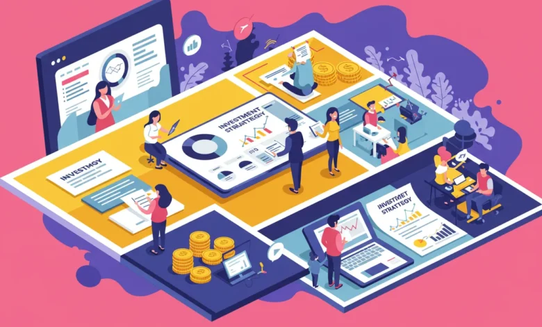 Investment Strategy Beginners Innovative Guide