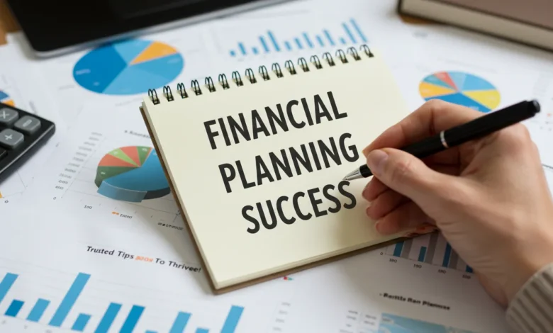 Financial Planning Success Trusted Tips To Thrive