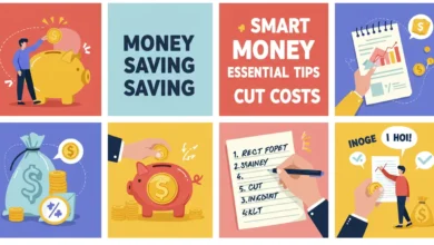 Smart Money Saving Essential Tips To Cut Costs