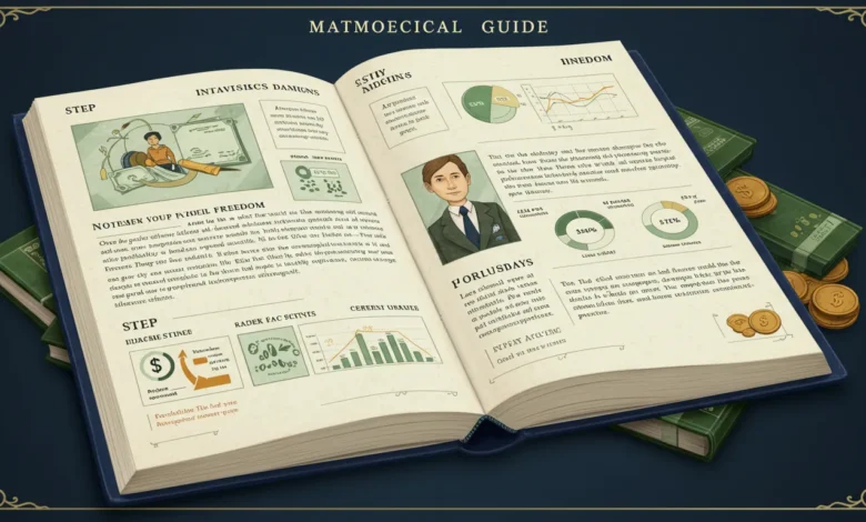 Step To Financial Freedom Phenomenal Guide