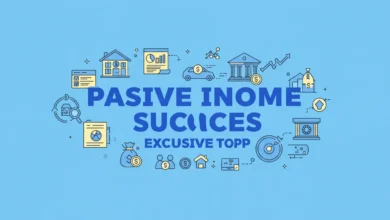 Passive Income Success Exclusive Top Tips