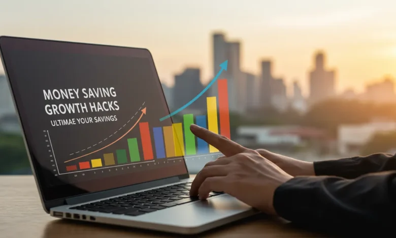 Money Saving Growth Ultimate Hacks Boost Your Savings