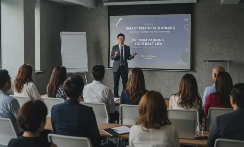 Smart Financial Planning Premium Your Best Life