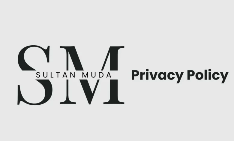 Privacy Policy Sultan Muda
