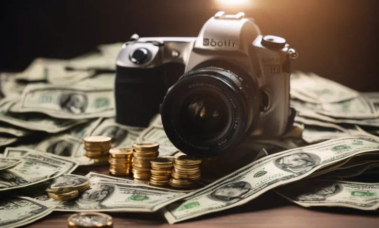 Visionary financial success Premium: Blueprint